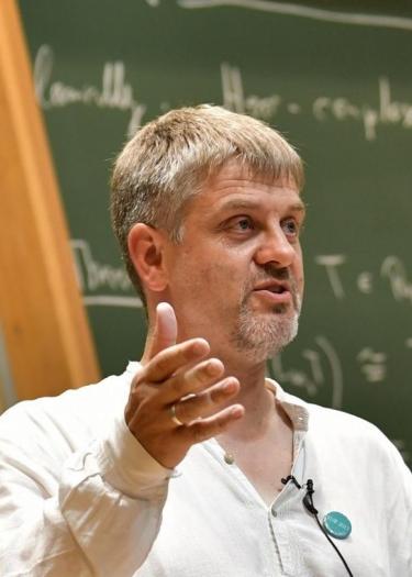 Prof. Dr. Otmar Venjakob