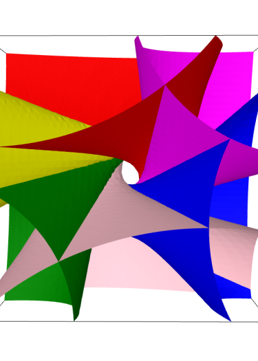 Geometric structures and representations of surface groups